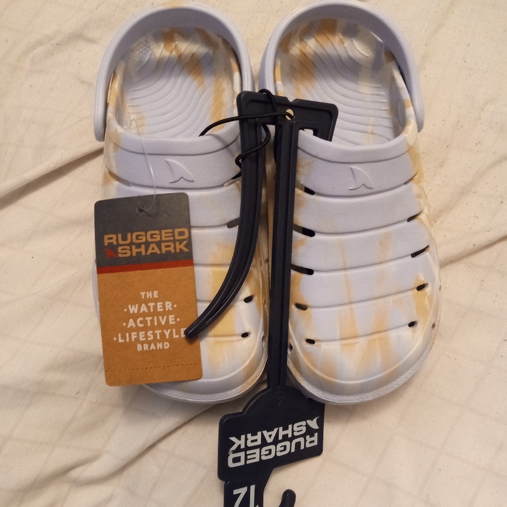 Ruggedahark shoes